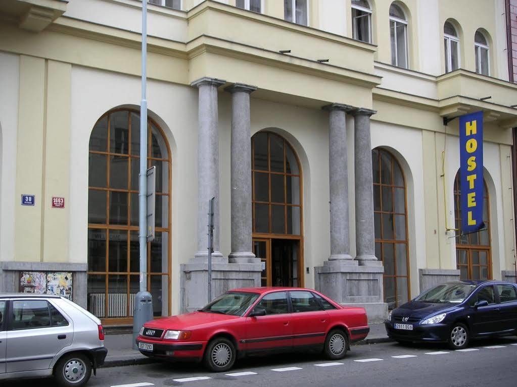 Vandrarhem Ats Jednota