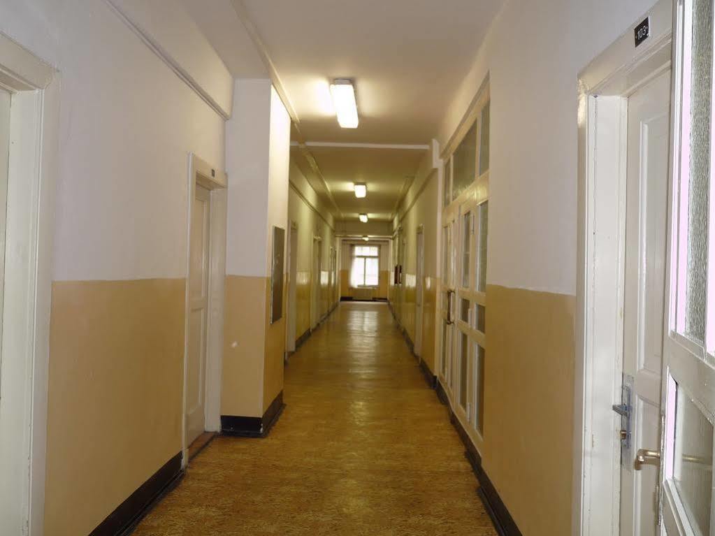 Hostel Ats Jednota