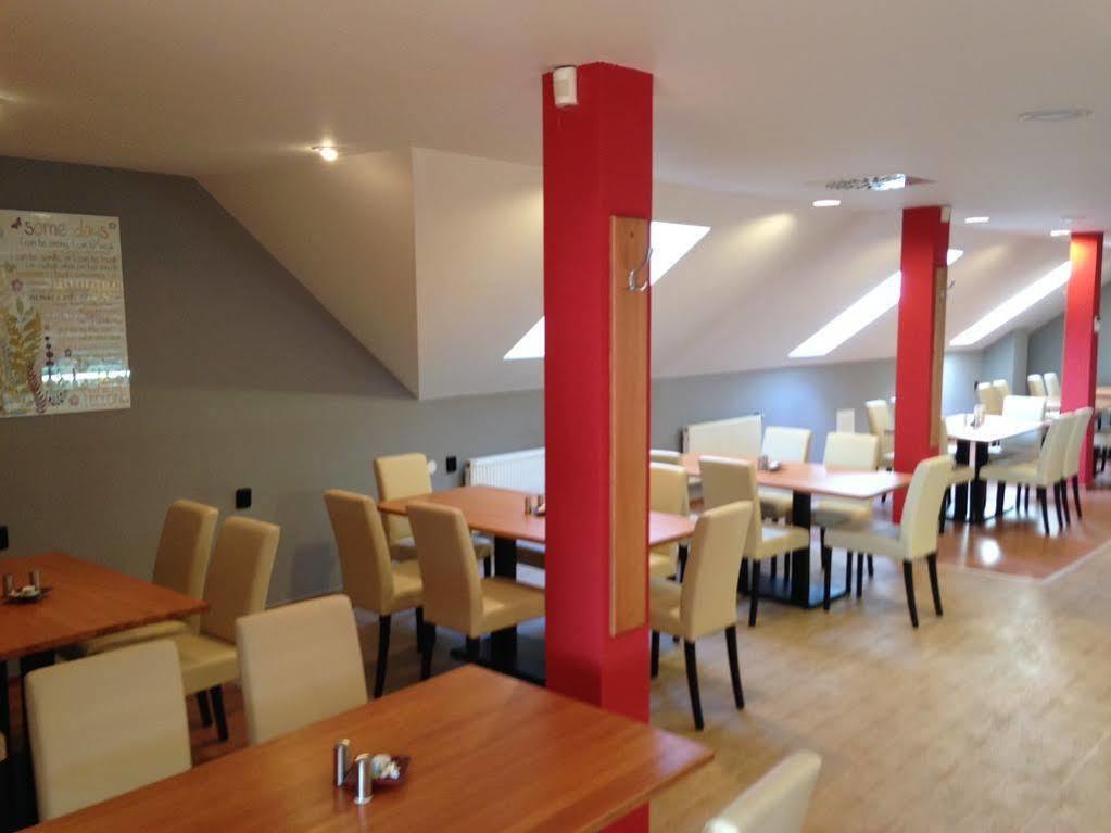 Hotel Nova Hospoda - & Restaurant Prag