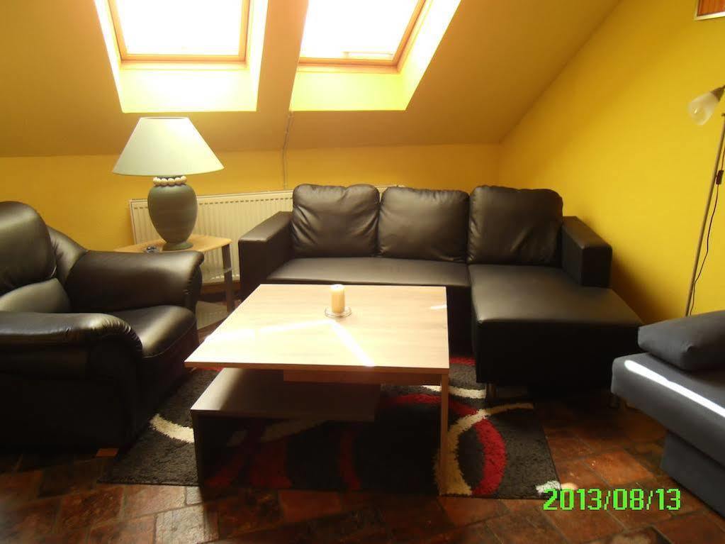 Apartment Smeralova *