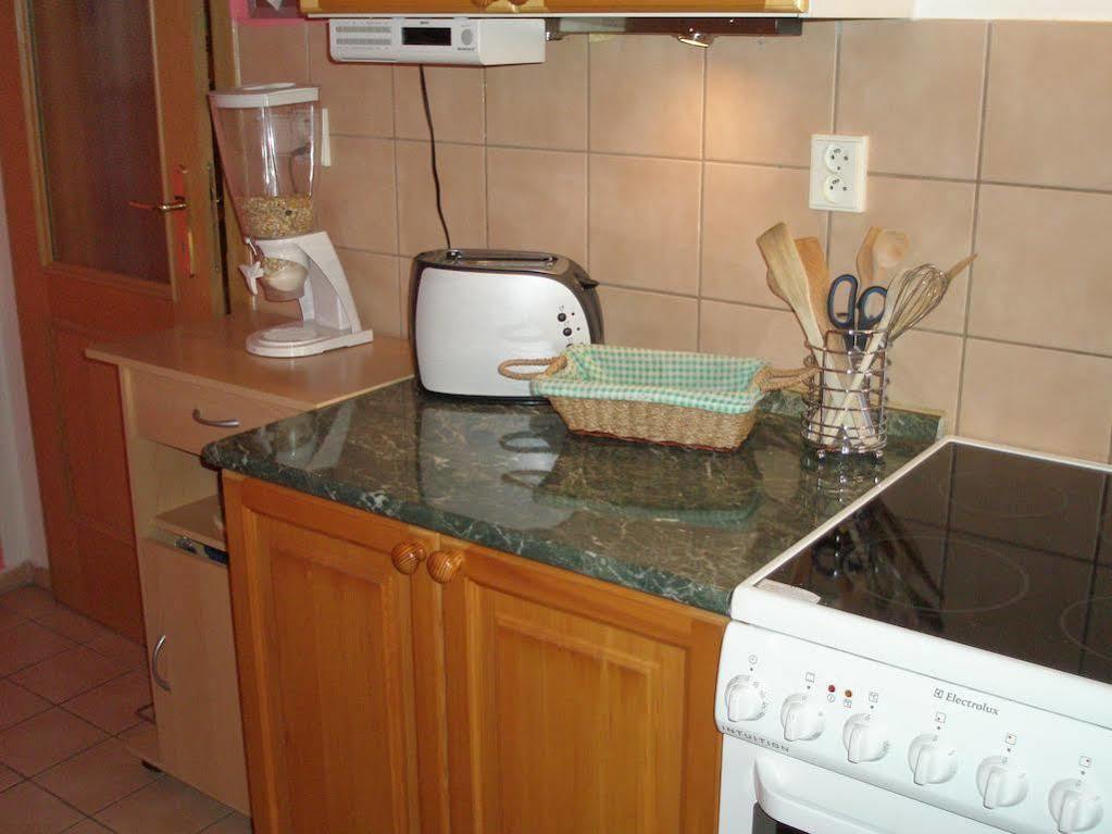 Smeralova Apartment Prague