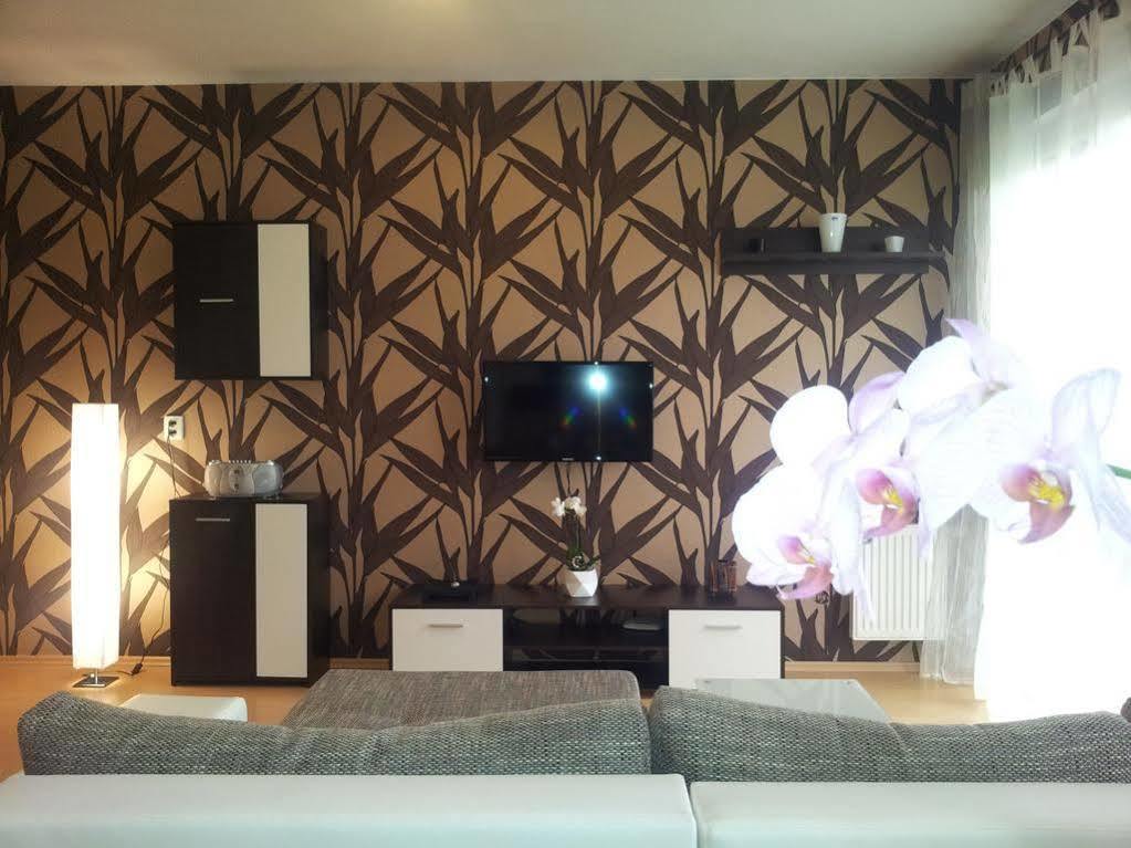 Apartment Richie Near Aquapark *