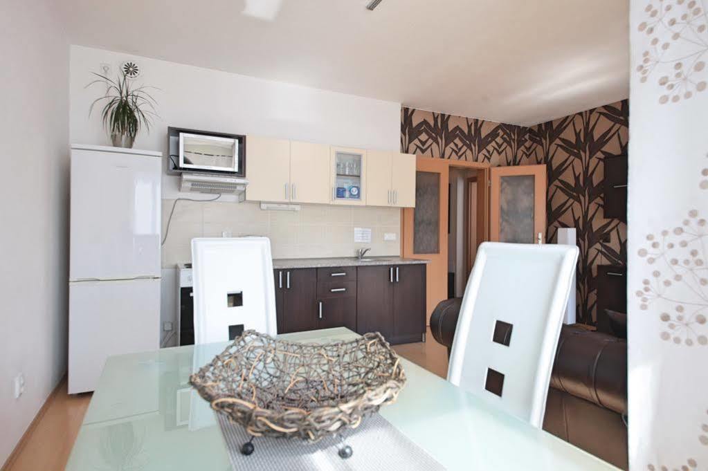 Apartment Richie Near Aquapark