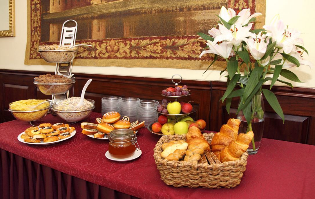 Hotel King Charles Boutique 4*