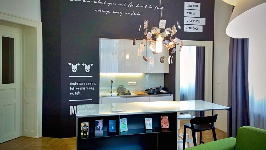 Mooo Downtown Aparthotel