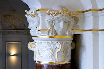 Golden Crown Hotell Prag