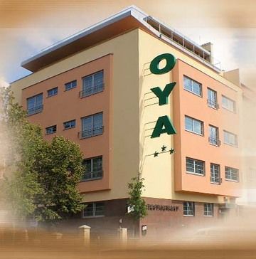 Hotell Oya