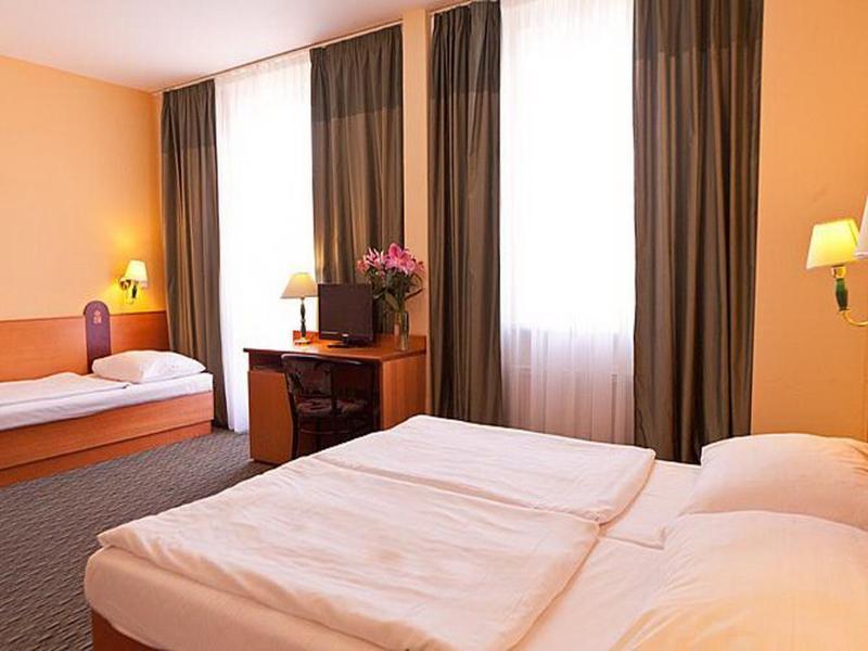 Central 3* Prague