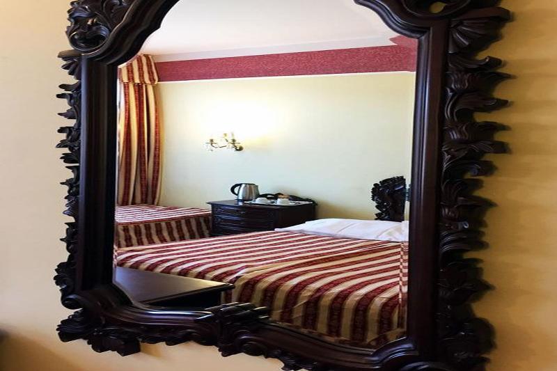 King Charles Boutique 4* Prag
