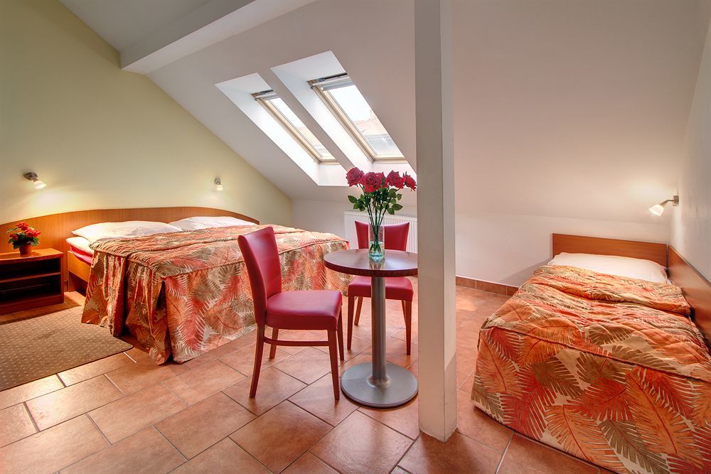 Seifert 4* Prag