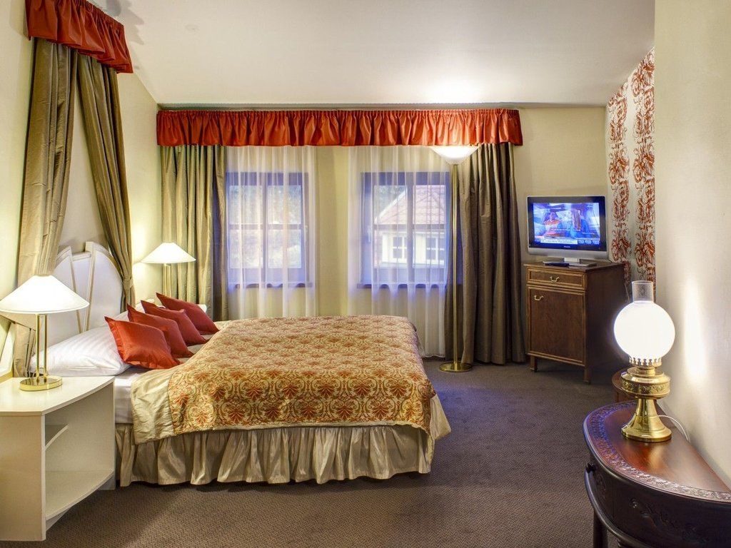 Hotel Hoffmeister 5*