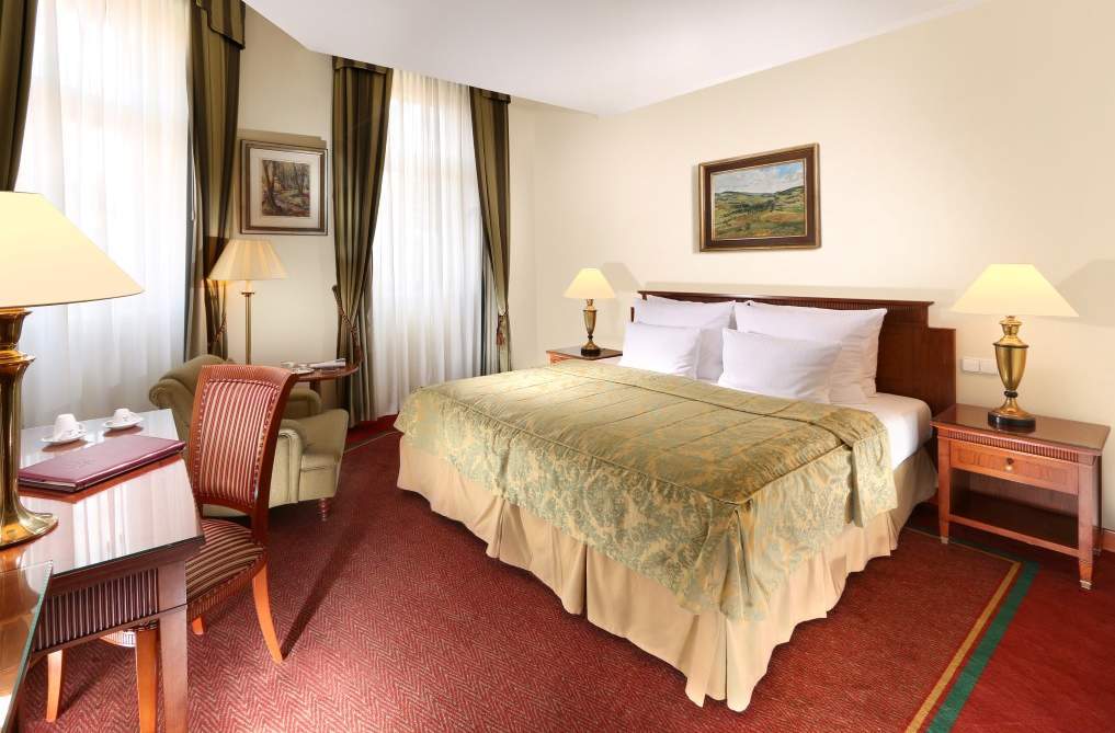 Art Nouveau Palace 5* Prag