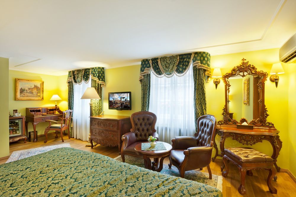 U By Bhg 5* Prag