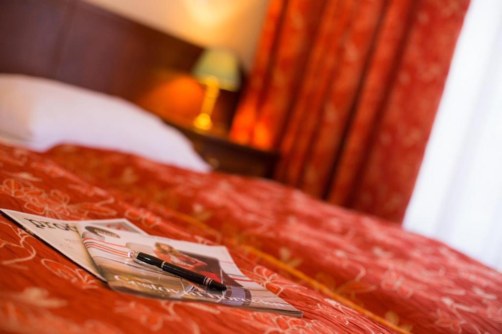 Galerie Royale Hotel Prag