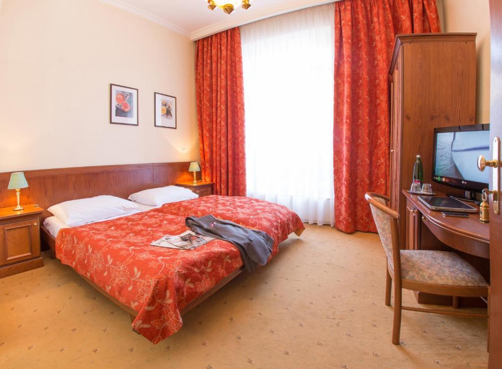 Galerie Royale Hotel Prag