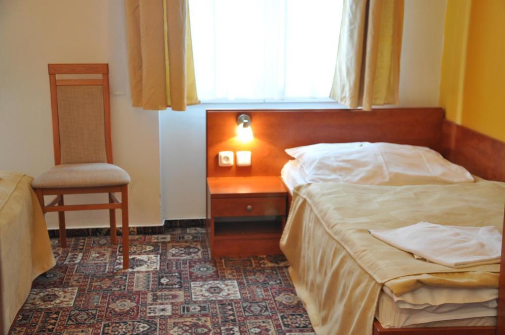 Hotel De Luxe Praha