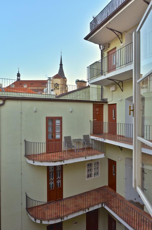 Apartment Eclectic Loft Royal Way Prag