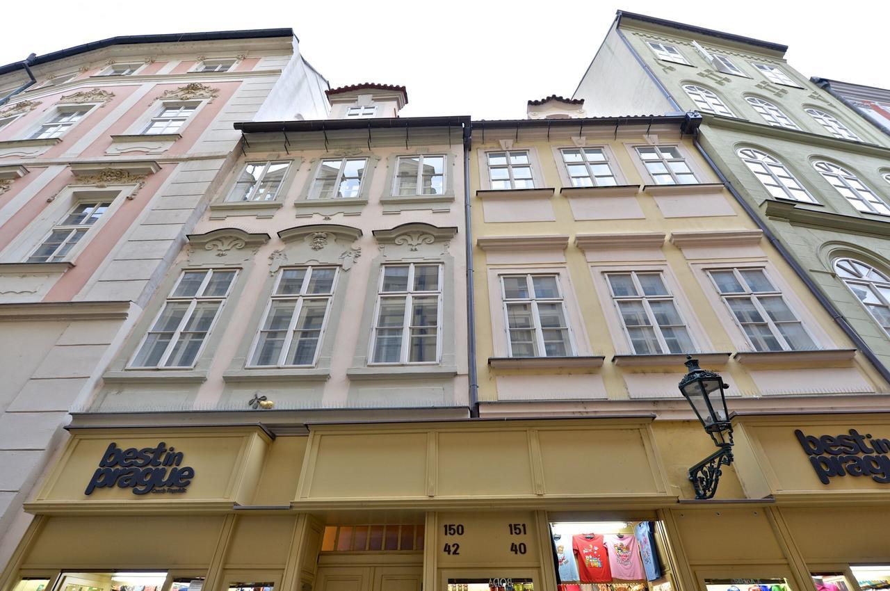 Apartment Eclectic Loft Royal Way Prag