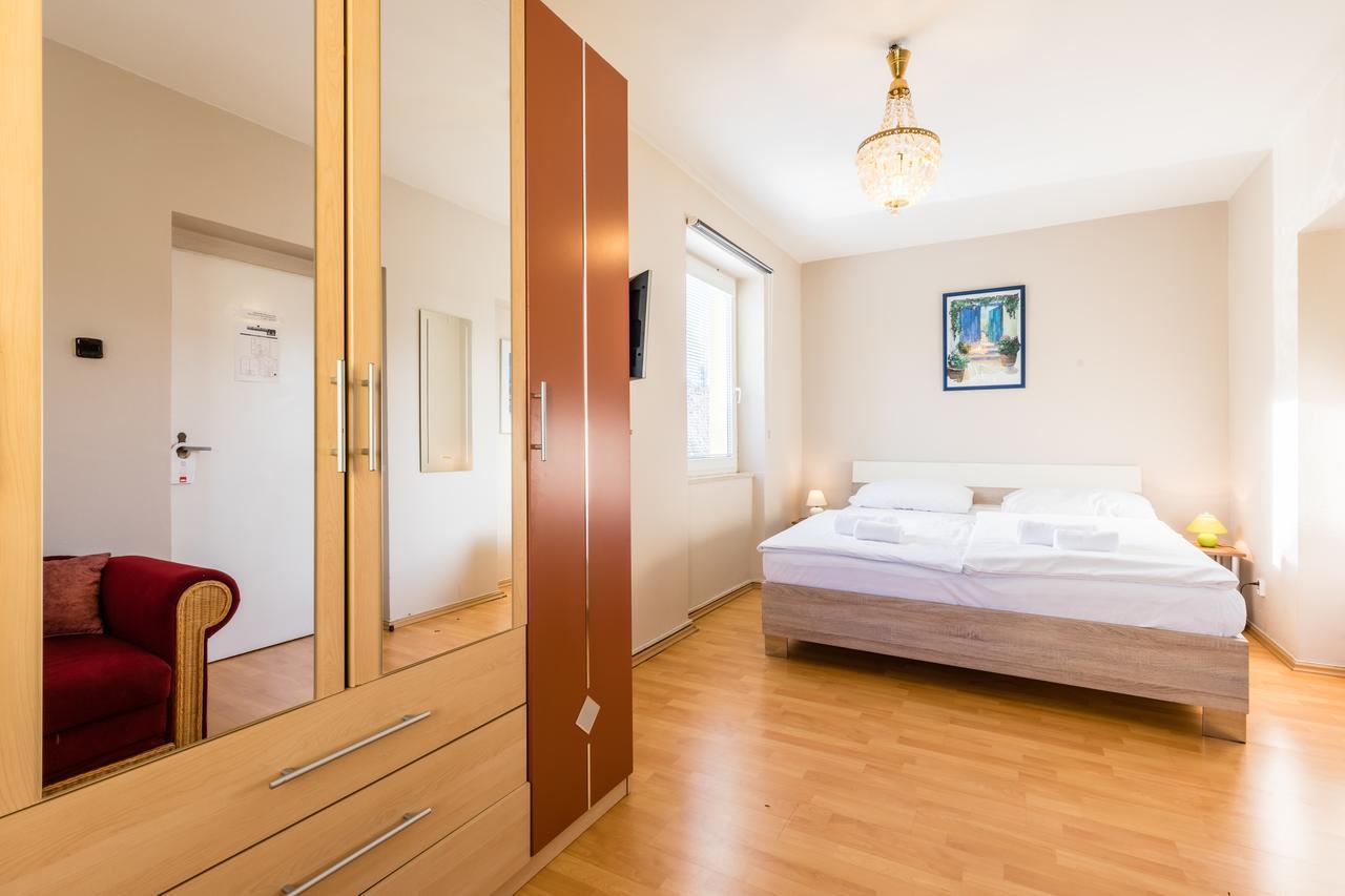 Tm-travelhotel Praha