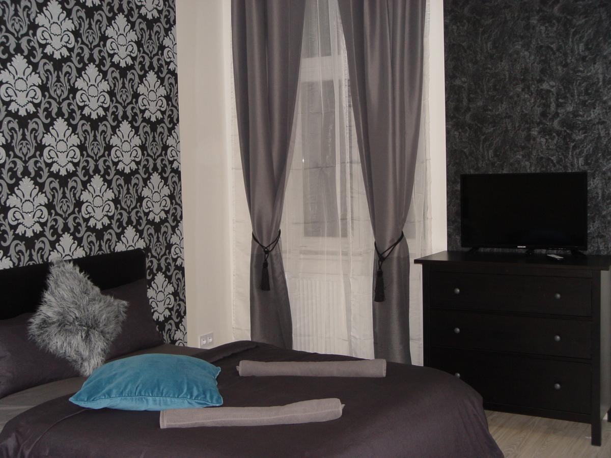 Lejlighedshotel Neklanova 3*