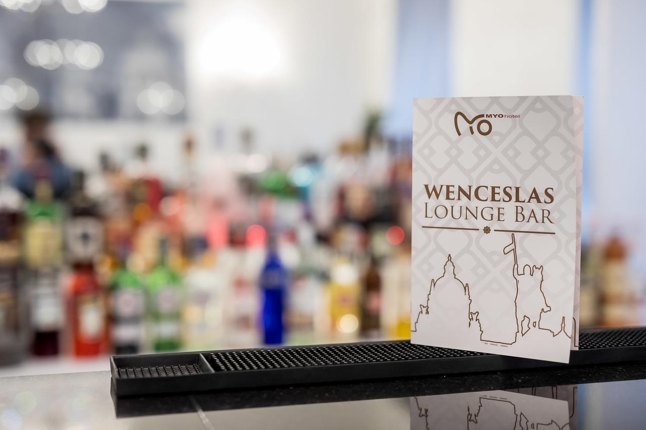 Hotell Myo Wenceslas 4*