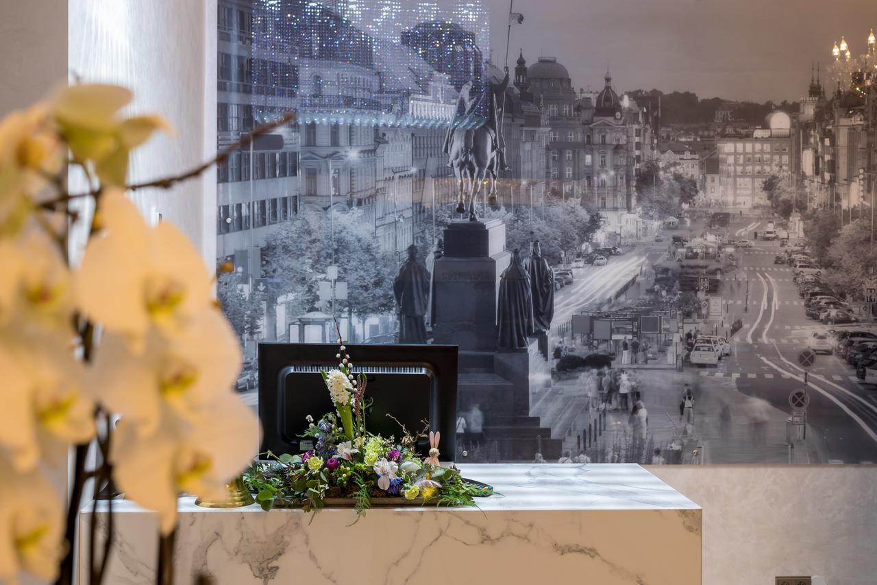 Hotell Myo Wenceslas