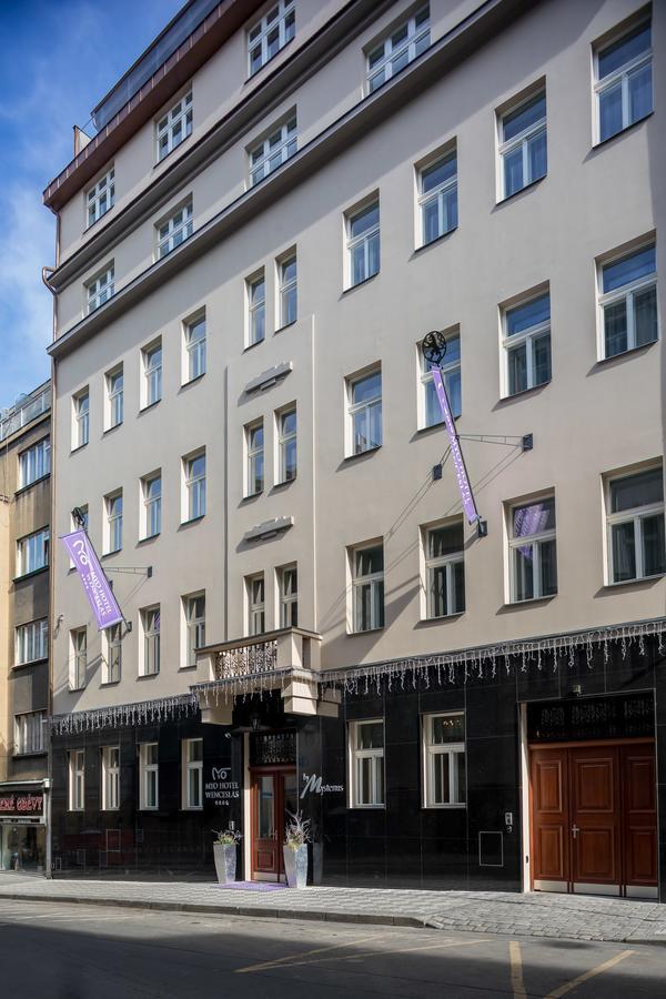 Hotell Myo Wenceslas 4*