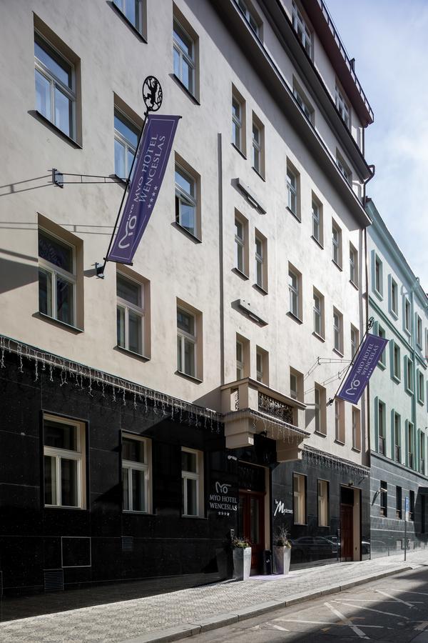 Myo Wenceslas Hotell 4*