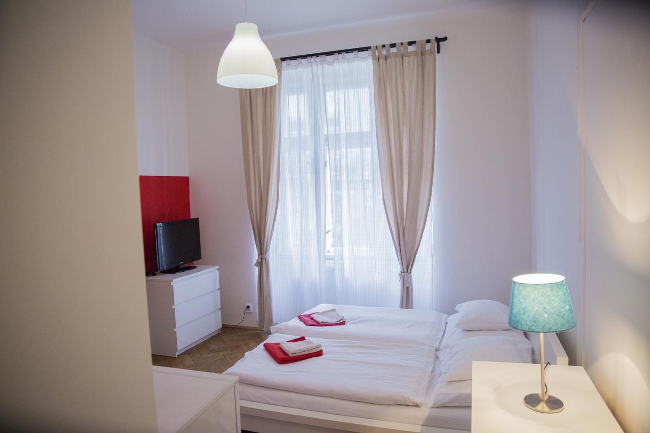 Hostel Budget Prague
