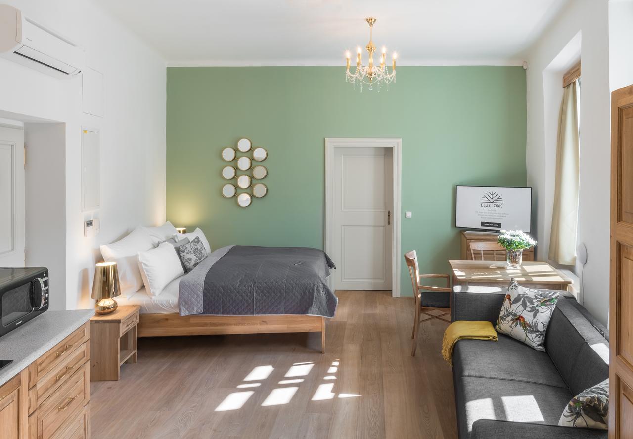 Aparthotel Blue Oak