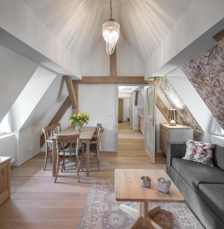 Aparthotel Blue Oak Prague