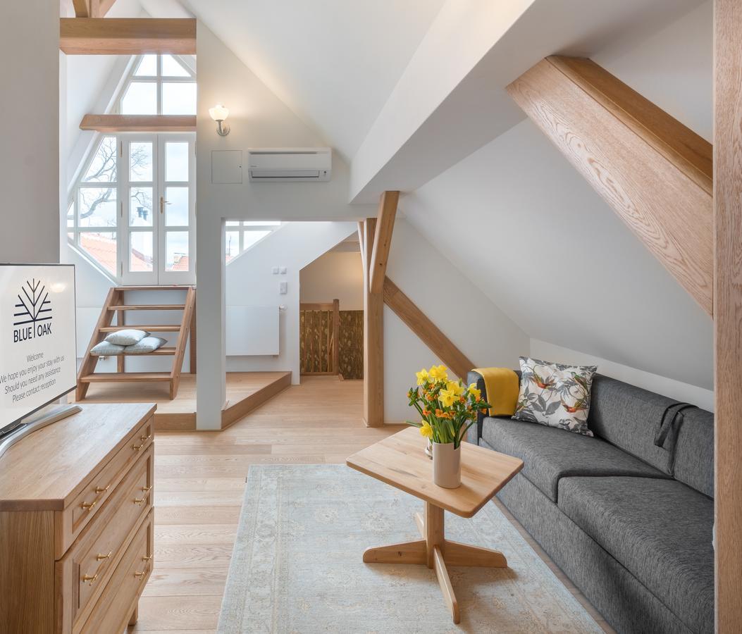 Blue Oak 4* Prague