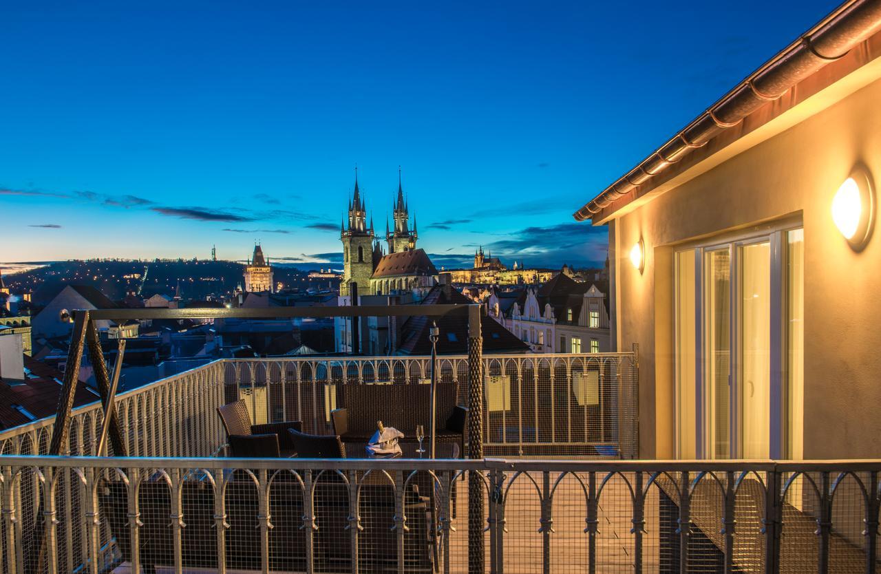 Grand Bohemia 5* Prag