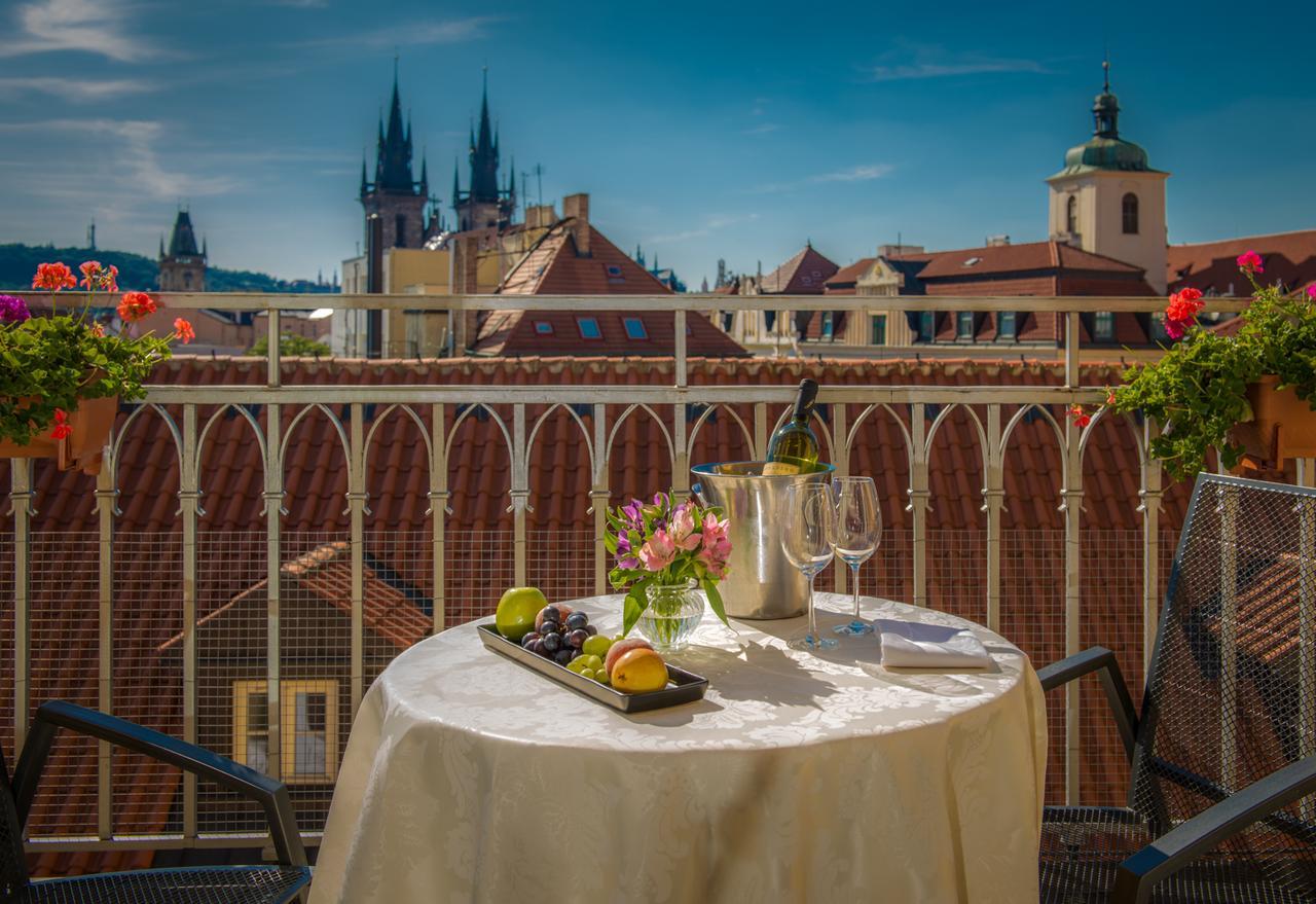 Grand Bohemia Hotell