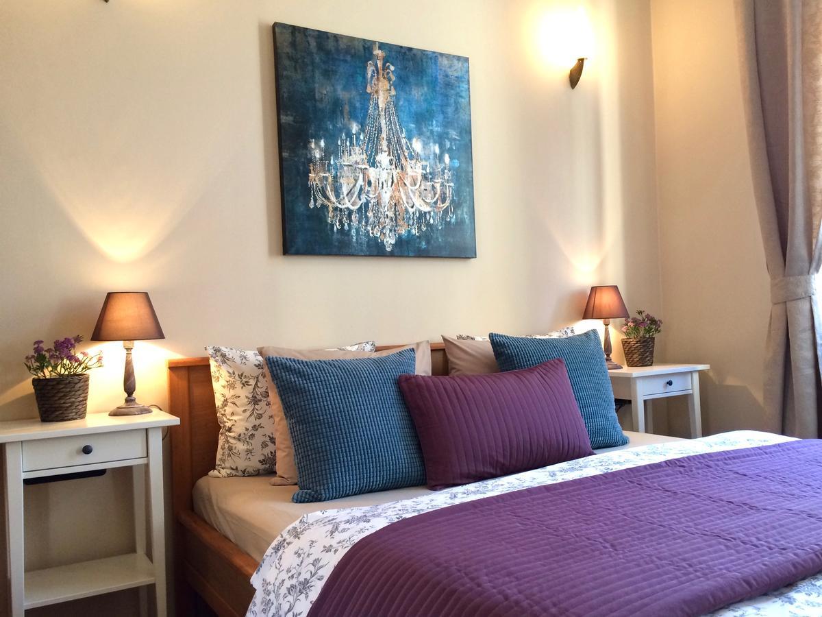 Apartment Havelska Prag
