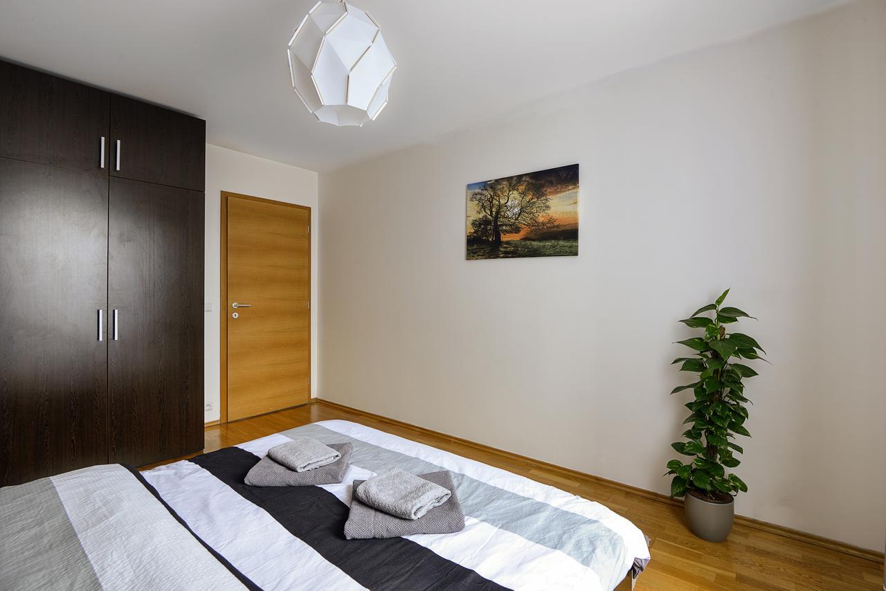 Lejlighedshotel Angel Prag