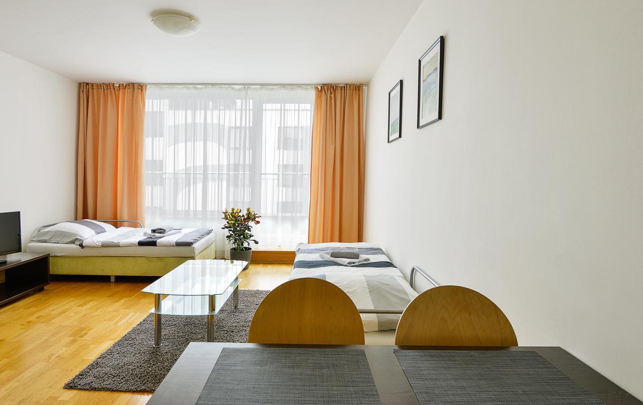Lejlighedshotel Angel 3*