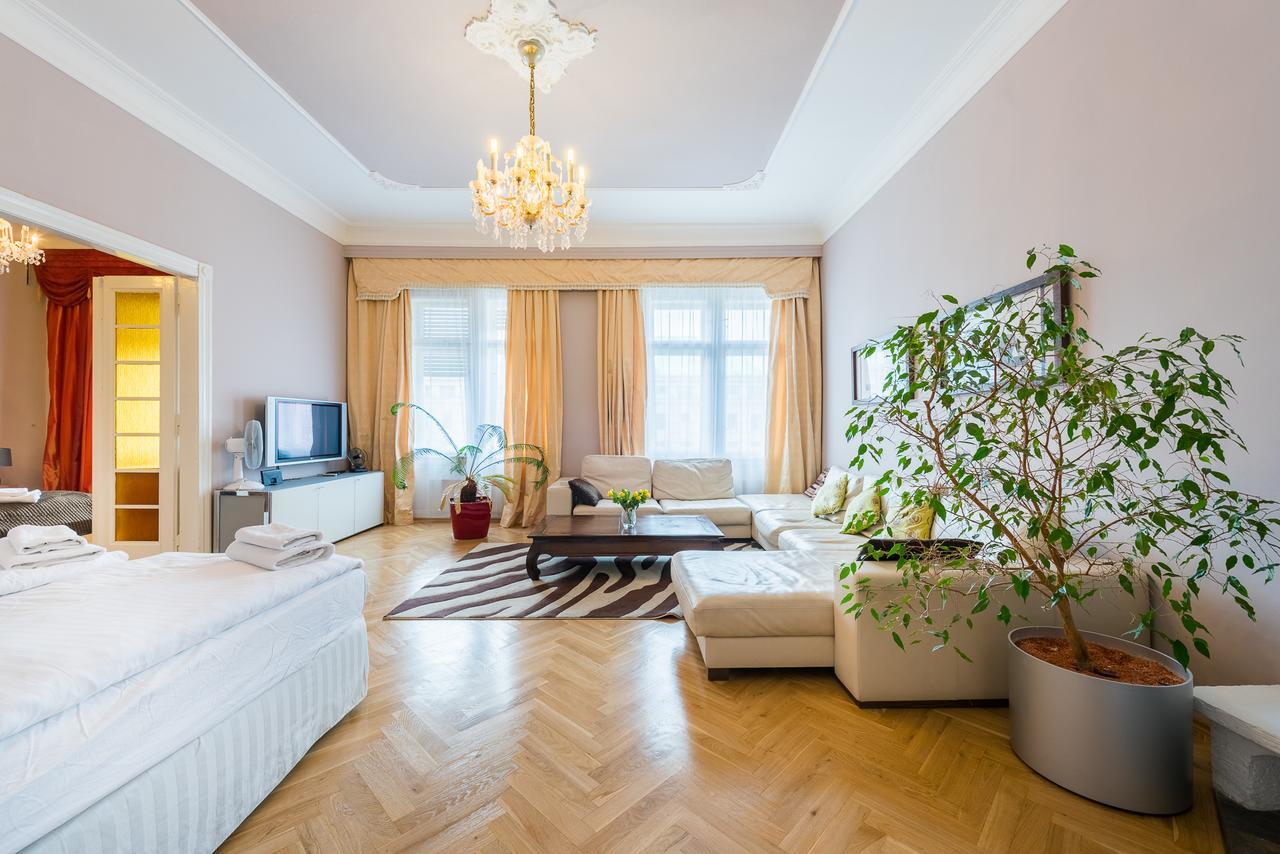 Wenceslas Square Apartment *