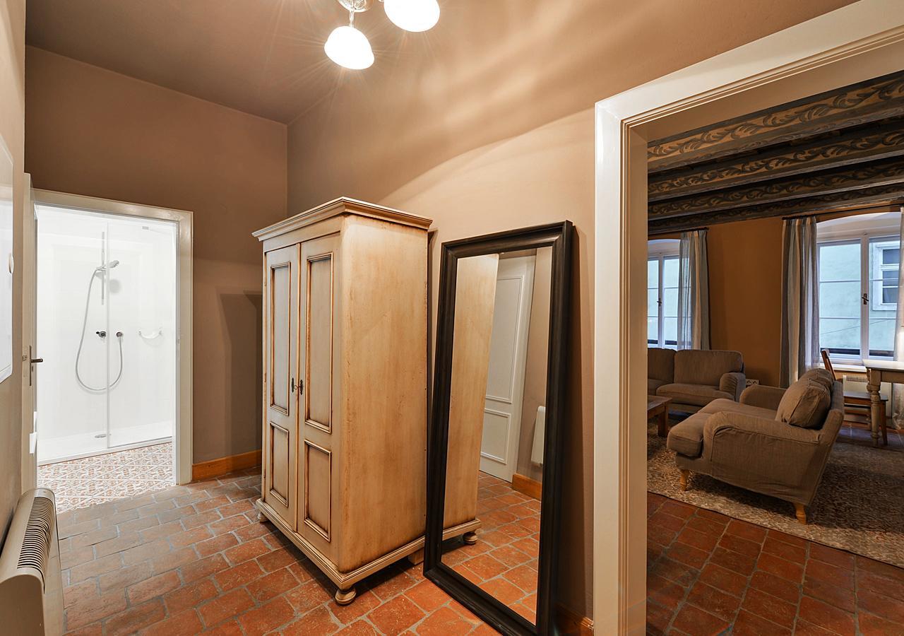 Apartment Historical Between Castle And Charles Bridge