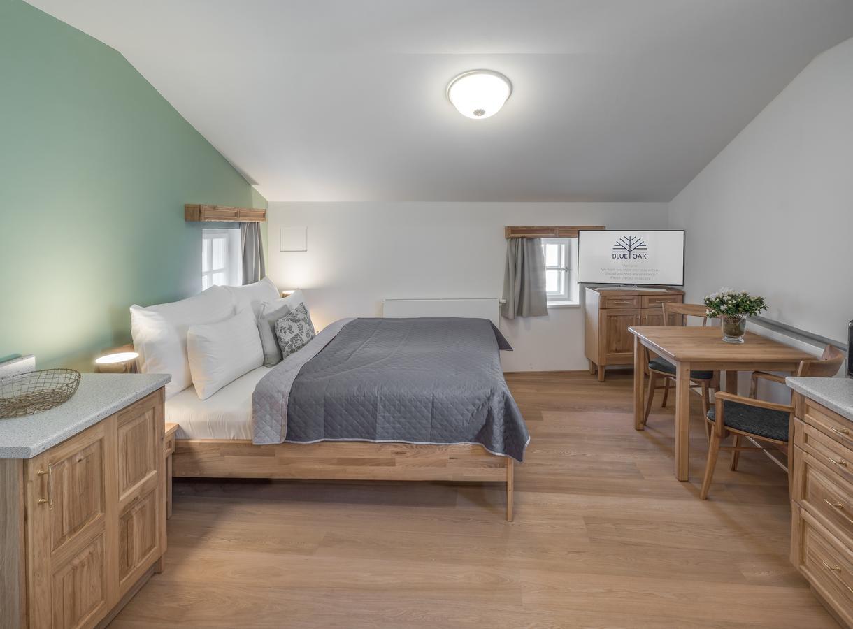 Aparthotel Blue Oak Prague