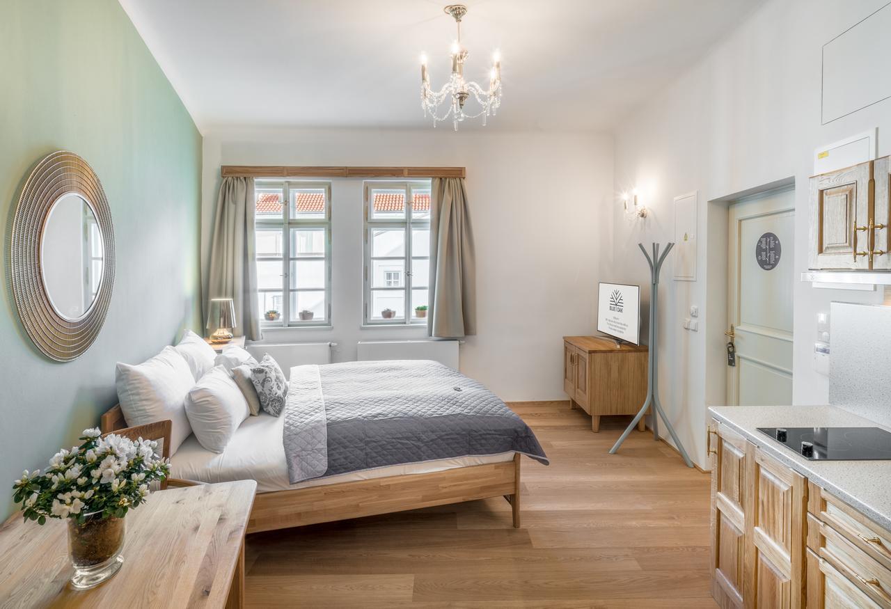 Aparthotel Blue Oak Prague