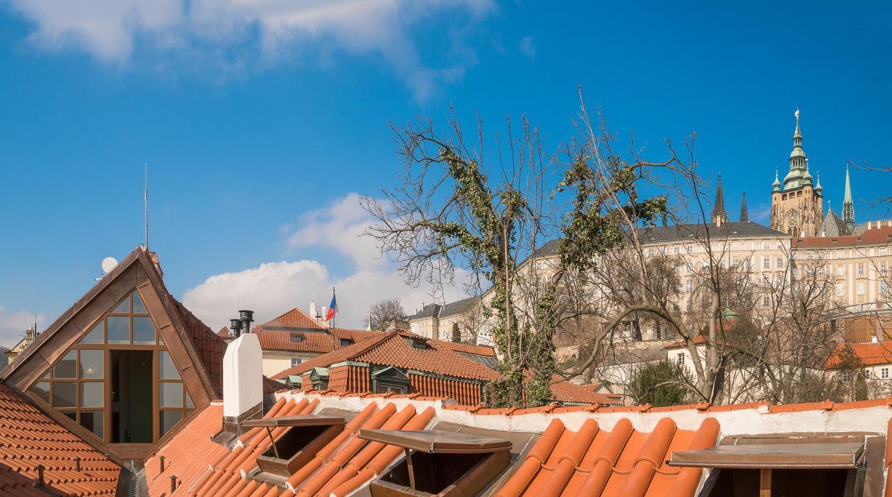Blue Oak Aparthotel Prague