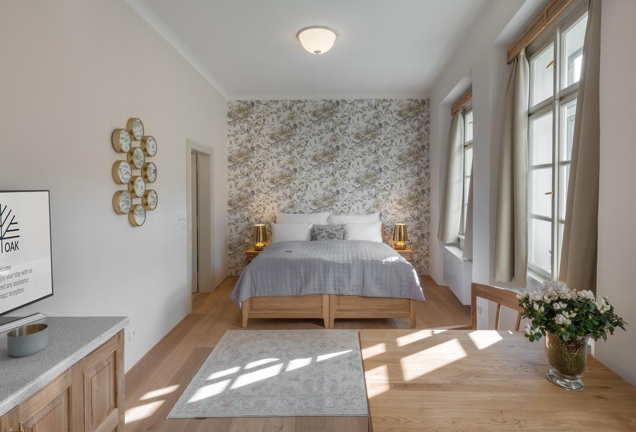Blue Oak Aparthotel Prague