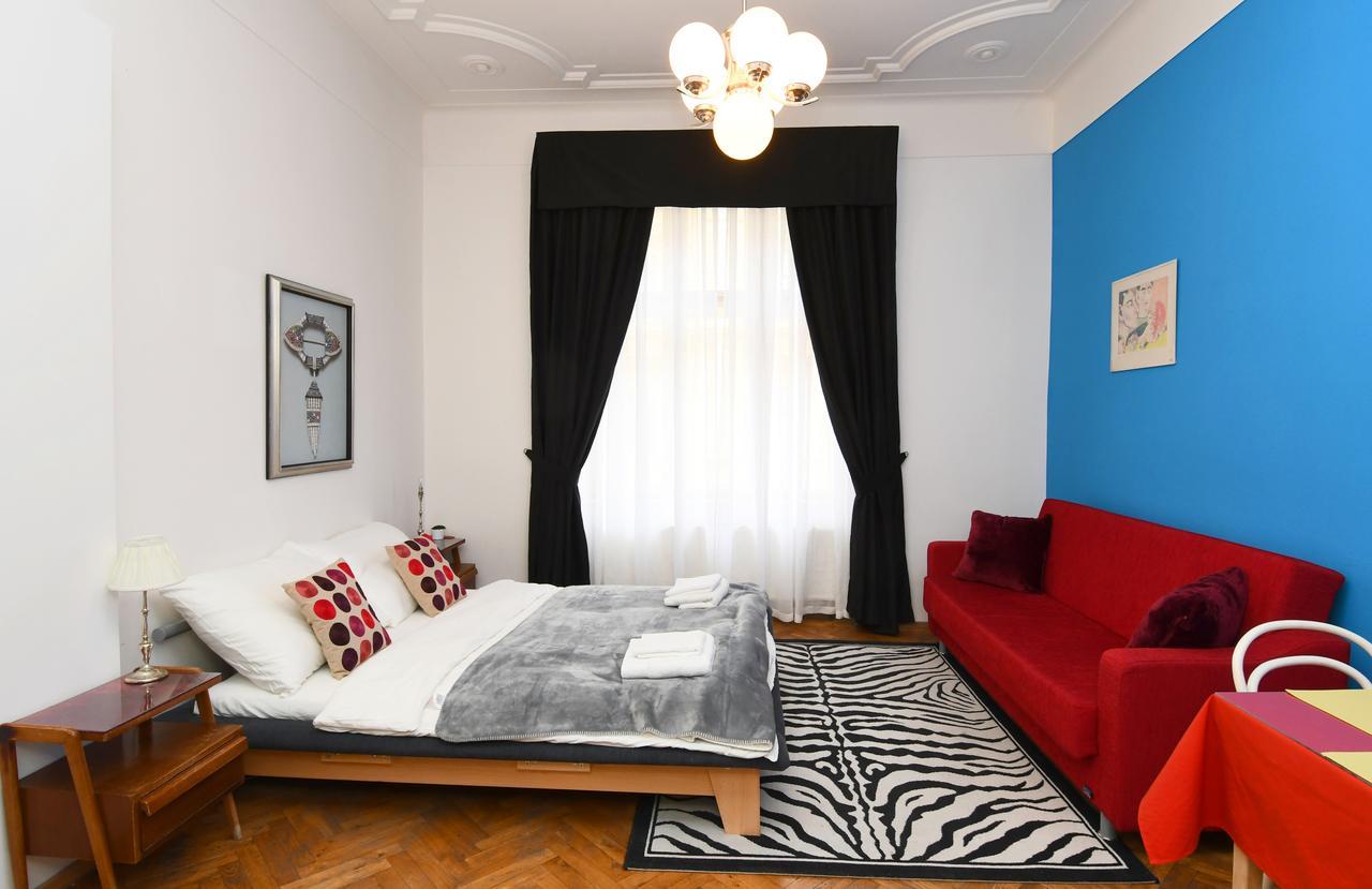 Gasthof Halkrooms Prag