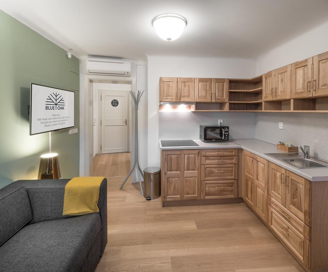 Aparthotel Blue Oak Prague