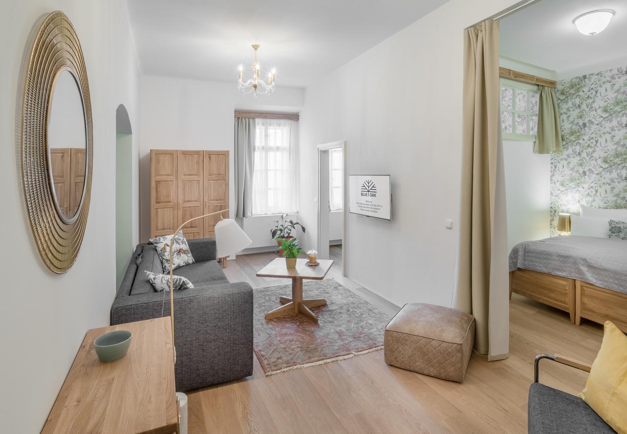 Blue Oak 4* Prague