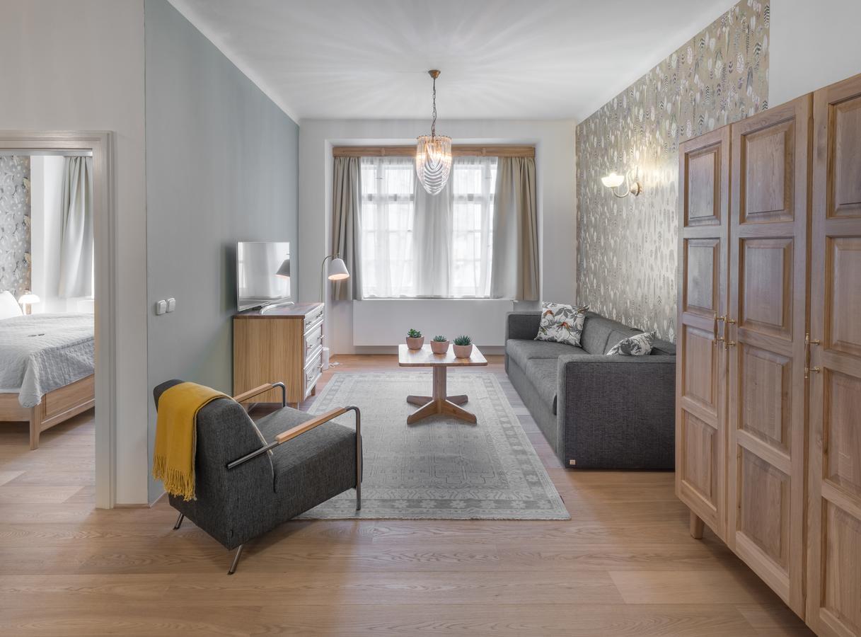 Blue Oak Aparthotel Prague