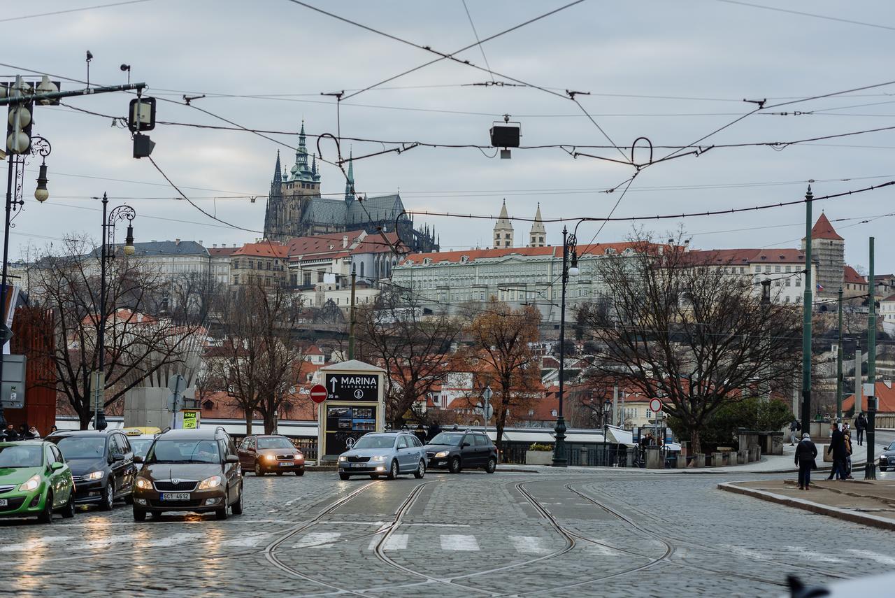 Perfect Days Charles Bridge 4 Apartment
