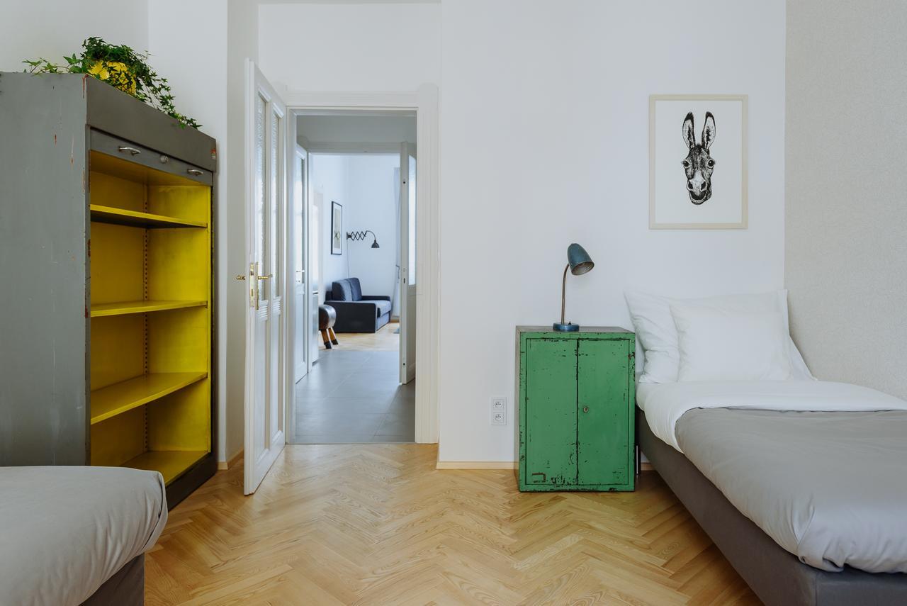 Perfect Days Charles Bridge 4 Apartment Prag