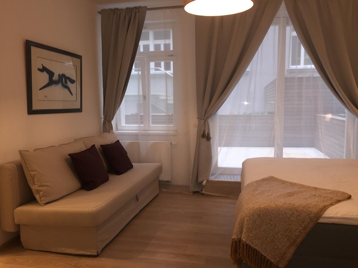 Old Town Jungmannova Apartment Prag